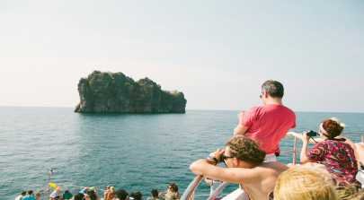 Multi-generational family vacation
