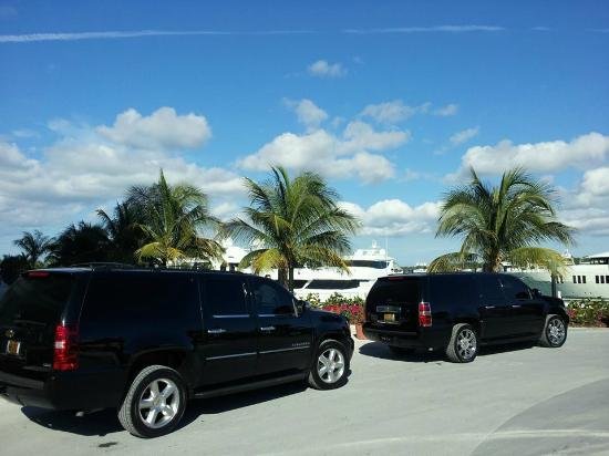 suv-transfers in Nassau